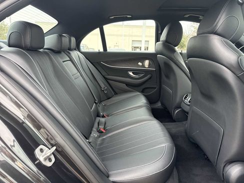 Certified 2021 Mercedes-Benz E 350 Sedan image 19