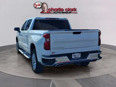 Used 2026 Chevrolet Silverado 1500 LT AWD/4WD image 3