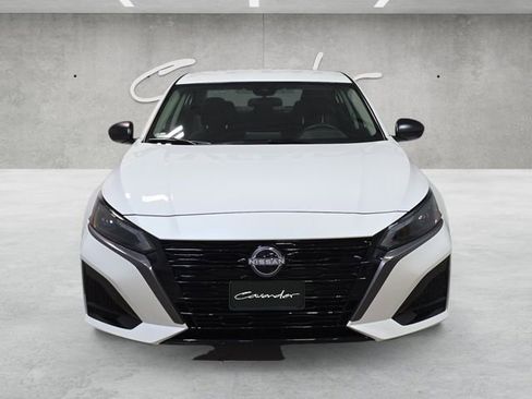 New 2026 Nissan Altima 2.5 SV FWD image 18