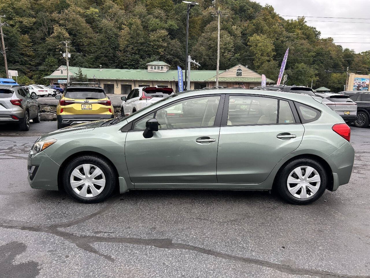 Used 2015 Subaru Impreza 2.0i AWD/4WD image 5
