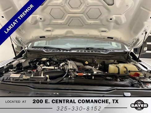 Certified 2024 Ford F350 Lariat w/ Lariat Ultimate Package image 26