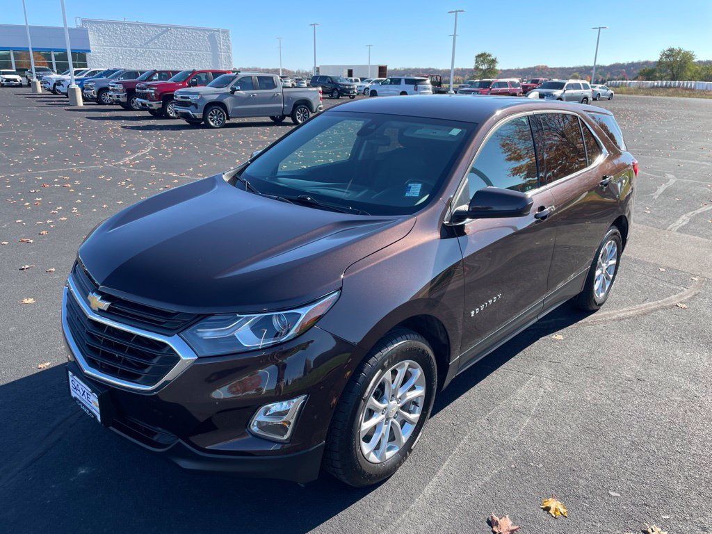 Used 2020 Chevrolet Equinox LT AWD/4WD 360° Tour