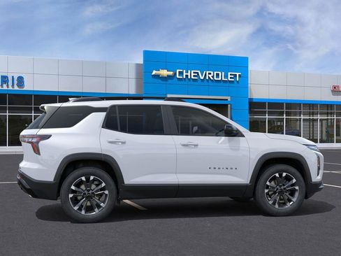 New 2026 Chevrolet Equinox RS image 5