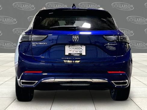Certified 2025 Buick Envision Avenir AWD/4WD image 6
