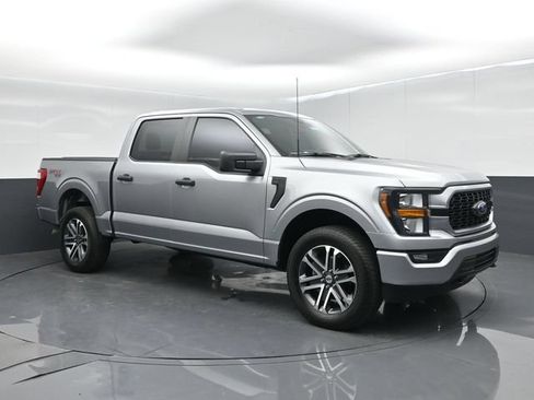Used 2023 Ford F150 XL w/ STX Appearance Package AWD/4WD image 2
