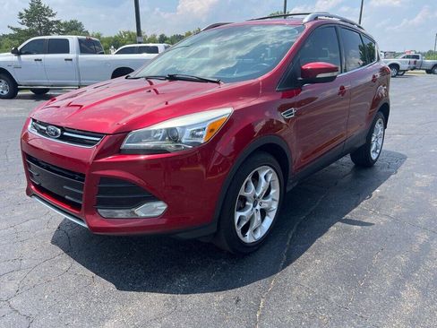 Used 2013 Ford Escape Titanium w/ Class II Trailer Tow Pkg AWD/4WD image 10