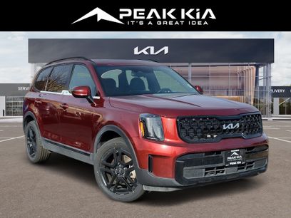 Used 2024 Kia Telluride EX X-Line