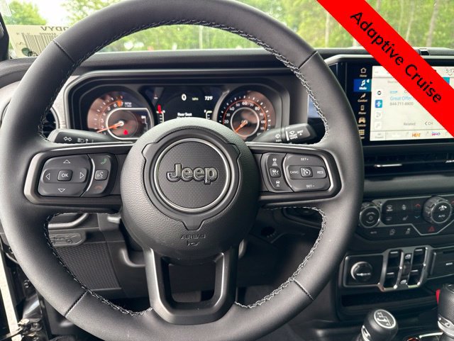 New 2026 Jeep Gladiator Sport AWD/4WD image 6