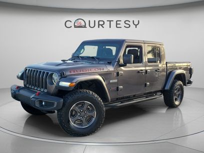 Used 2020 Jeep Gladiator Rubicon