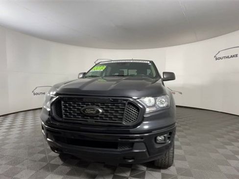 Used 2023 Ford Ranger XLT w/ Equipment Group 302A High image 3