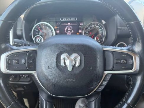 Used 2021 RAM 1500 Laramie AWD/4WD image 21