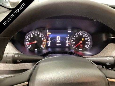 Used 2023 Jeep Compass Latitude w/ Convenience Group AWD/4WD image 8