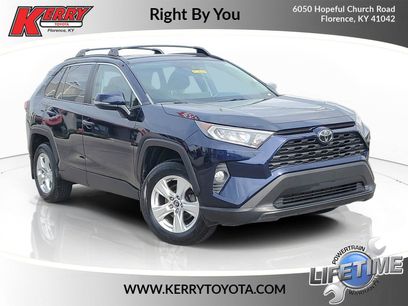 Certified 2019 Toyota RAV4 XLE w/ Convenience Package