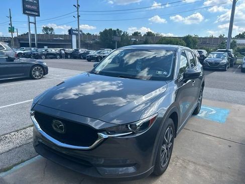 Used 2018 MAZDA CX-5 Touring w/ Preferred Equipment Package AWD/4WD image 37