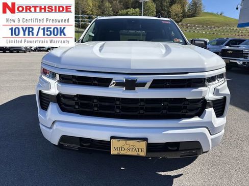 New 2026 Chevrolet Silverado 1500 RST w/ Z71 Off-Road Package image 11