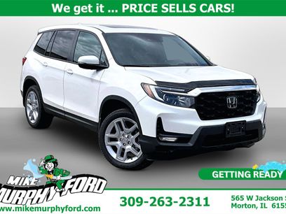 Used 2024 Honda Passport EX-L