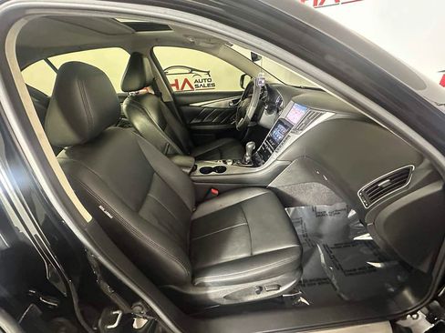 Used 2017 INFINITI Q50 Premium w/ 2.0T Premium Plus Package image 27