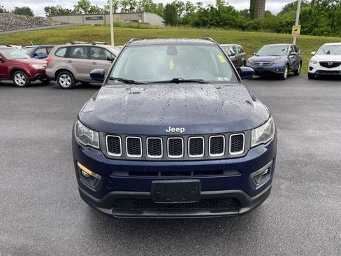 Used 2020 Jeep Compass Latitude image 3