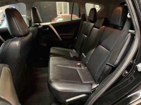 Used 2015 Toyota RAV4 Limited AWD/4WD image 20