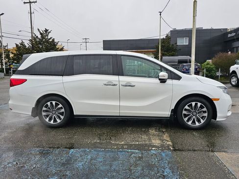 Used 2022 Honda Odyssey EX-L image 8