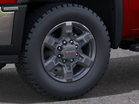 New 2026 GMC Sierra 2500 SLT w/ SLT Premium Package AWD/4WD image 9