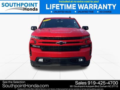 Used 2020 Chevrolet Silverado 1500 RST w/ All-Star Edition