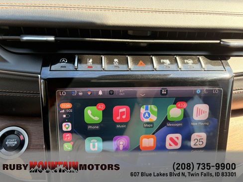 Used 2023 Jeep Grand Cherokee Summit w/ Adv Protech Group IV AWD/4WD image 15