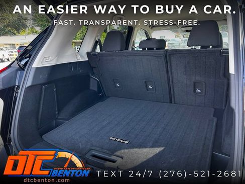 Used 2026 Nissan Rogue SV AWD/4WD image 28