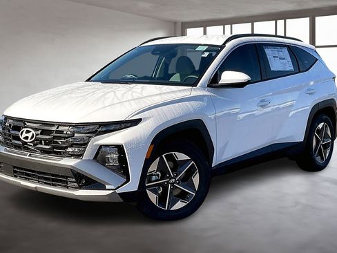 New 2026 Hyundai Tucson SEL image 2