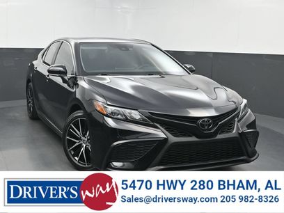 Used 2024 Toyota Camry SE