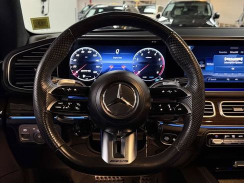 Certified 2024 Mercedes-Benz GLE 53 AMG 4MATIC image 12