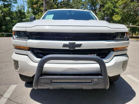 Used 2017 Chevrolet Silverado 1500 LT w/ Texas Edition AWD/4WD image 2