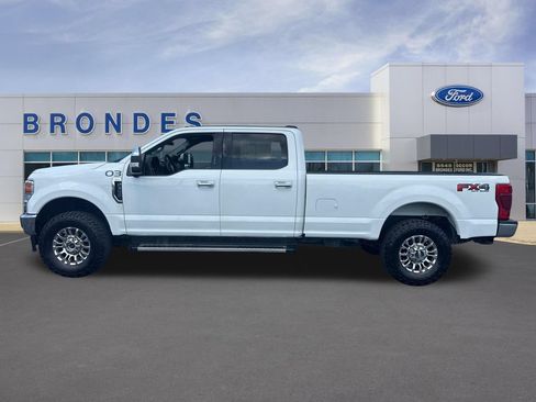 Used 2022 Ford F350 XLT w/ XLT Premium Package AWD/4WD image 1