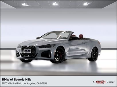 Used 2023 BMW M440i Convertible w/ Premium Package