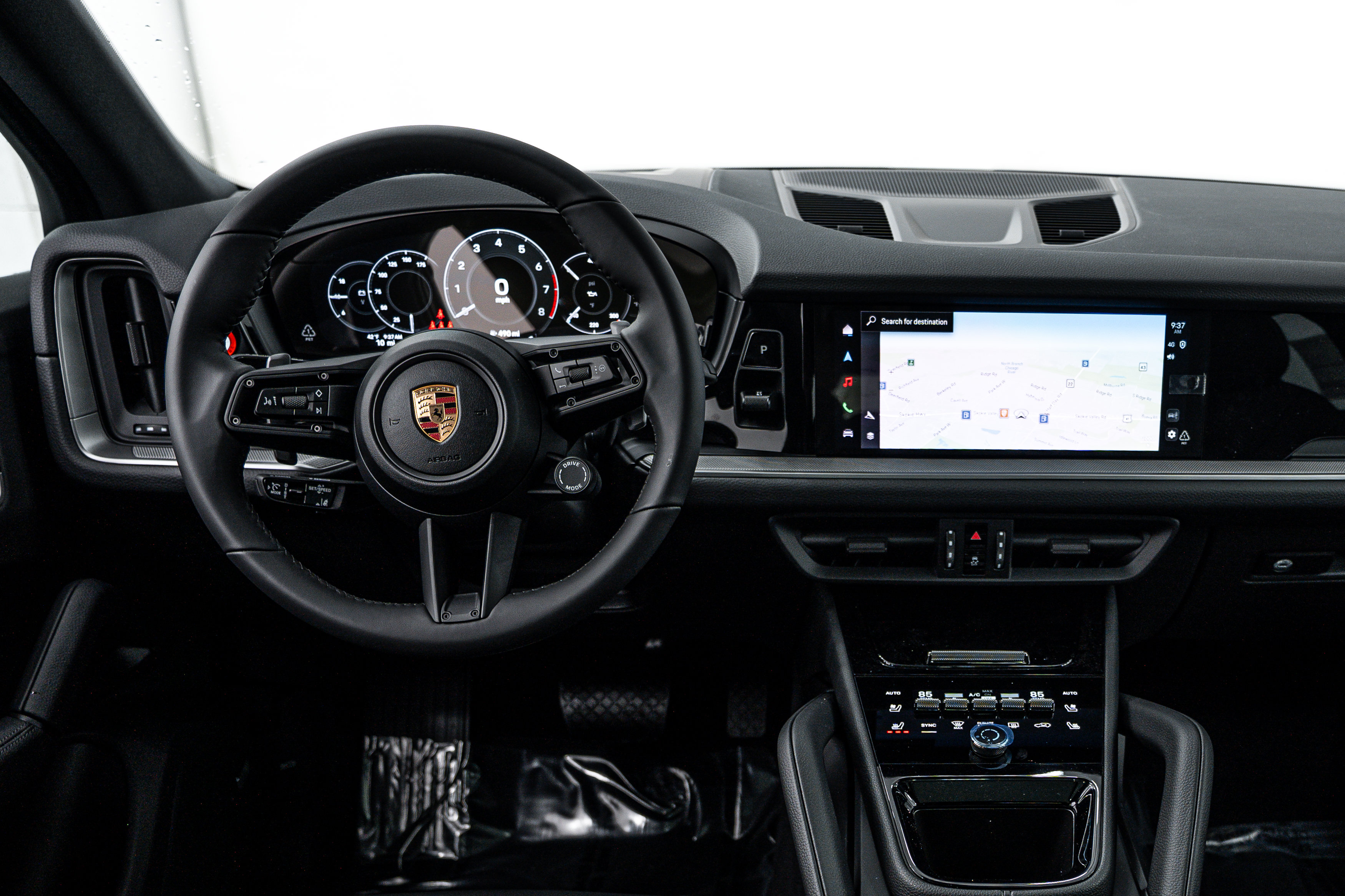 Certified 2026 Porsche Cayenne AWD/4WD image 14