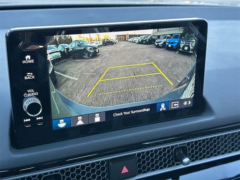 New 2026 Honda Civic Sport Touring image 25