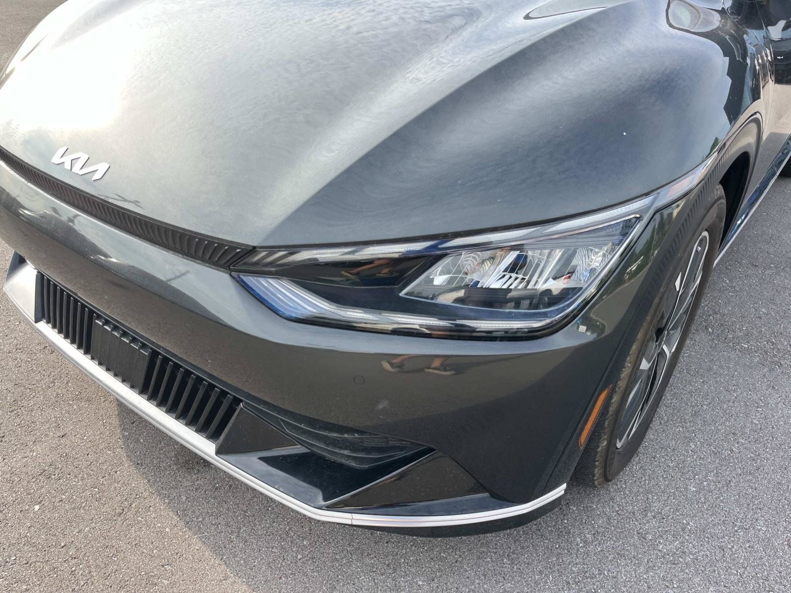 Used 2024 Kia EV6 Wind RWD image 9
