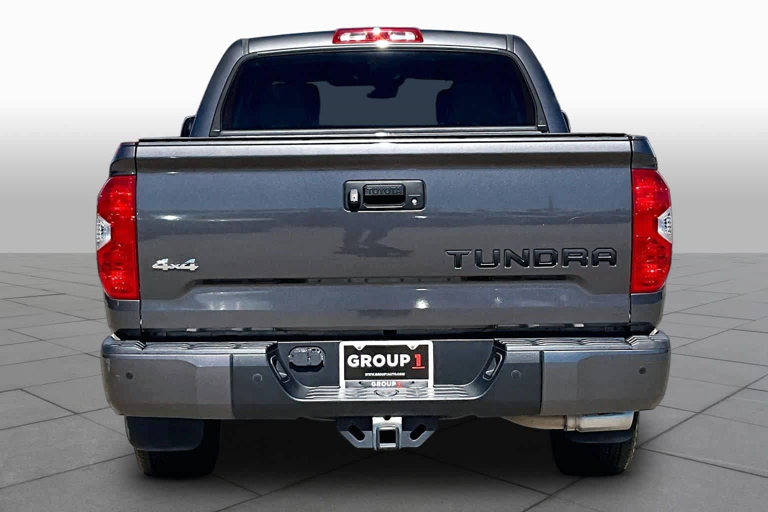 Used 2019 Toyota Tundra Platinum AWD/4WD image 5