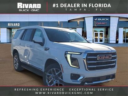 New 2026 GMC Yukon Elevation