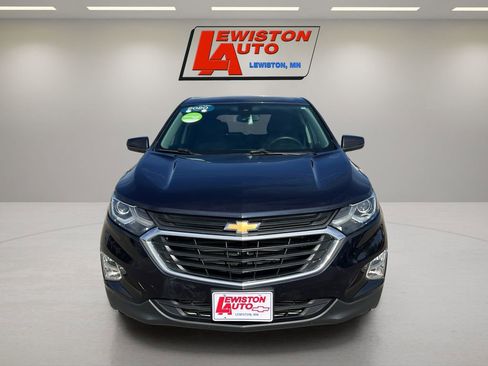 Certified 2020 Chevrolet Equinox LT FWD image 9