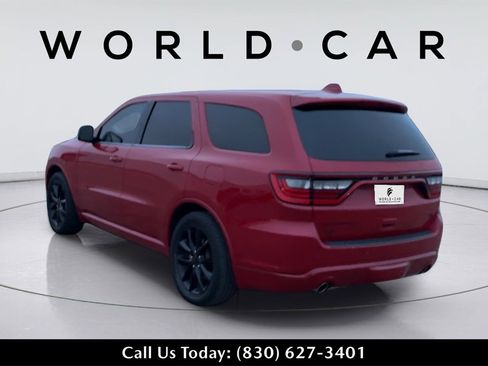 Used 2018 Dodge Durango R/T w/ Technology Group image 6