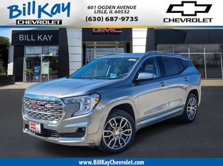 Used 2024 GMC Terrain Denali w/ Denali Premium Package AWD/4WD video 1
