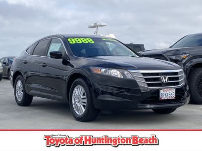 Used 2012 Honda Crosstour EX