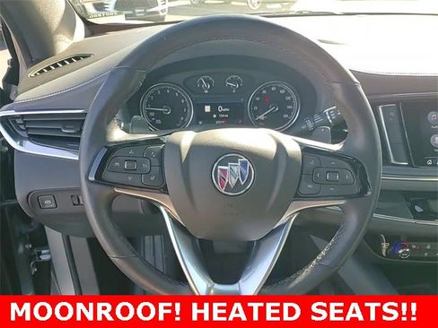 Certified 2023 Buick Enclave Essence w/ Experience Buick Package image 14