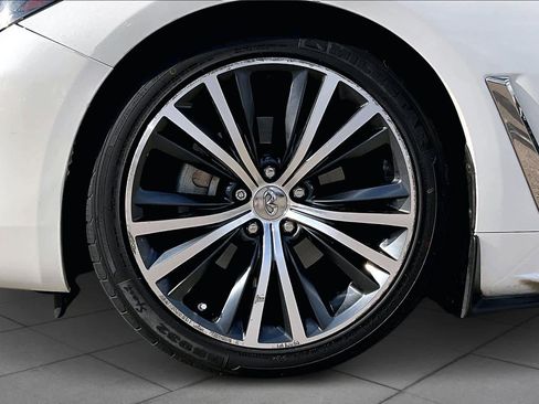 Used 2018 INFINITI Q60 3.0t Luxe w/ Sensory Package 3.0T Luxe image 9