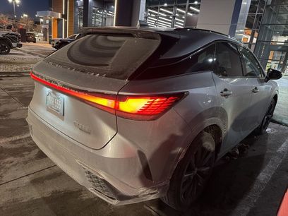 Used 2024 Lexus RX 500h F Sport w/ Cold Area Package