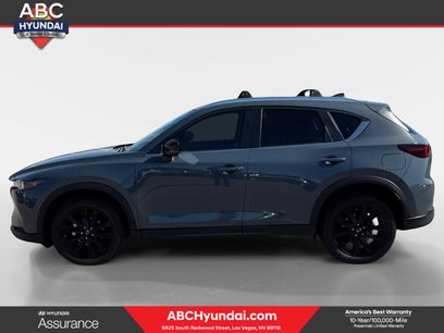 Used 2022 MAZDA CX-5 Carbon Edition