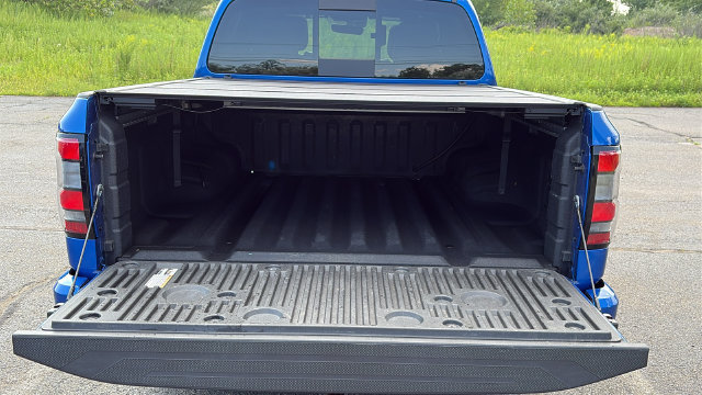 Certified 2024 Nissan Frontier PRO-4X w/ Pro Premium Package AWD/4WD image 27