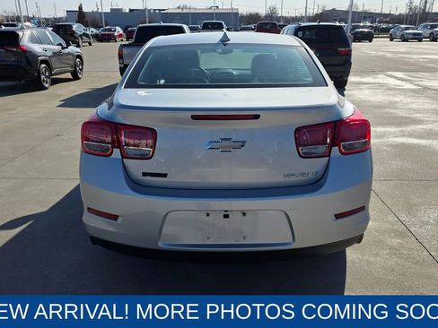 Used 2013 Chevrolet Malibu LT w/ Power Convenience Package image 4