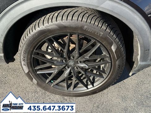 Used 2021 Ford Explorer Platinum w/ Equipment Group 601A image 20